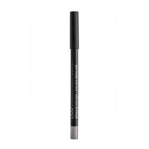 NYX PROFESSIONAL MAKEUP Metallic Eyeliner, Eyeliner Pencil - Silver